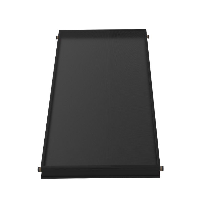 Commercial Flat Plate Solar Collector