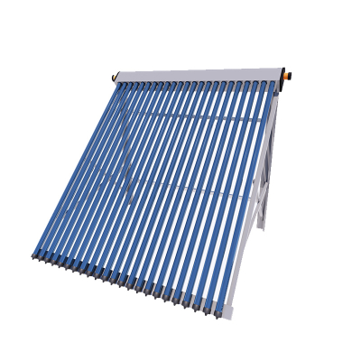 U Tube Solar Collector