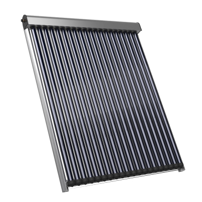 U-Tube Evacuated Tube Solar Collector