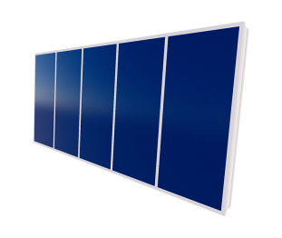 EFPC Flat Plate Solar Collector