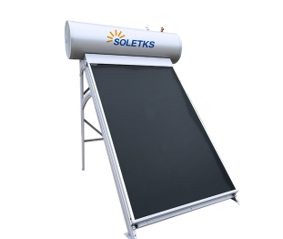 Integrated Solar Water Heater
