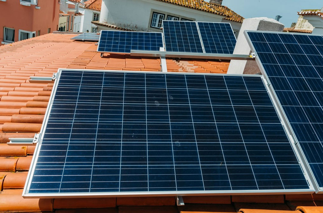 Solar Thermal Utilization Brings Green Contribution To Building Carbon Neutrality Solar Thermal Utilization Brings Green Contribution To Building Carbon Neutrality