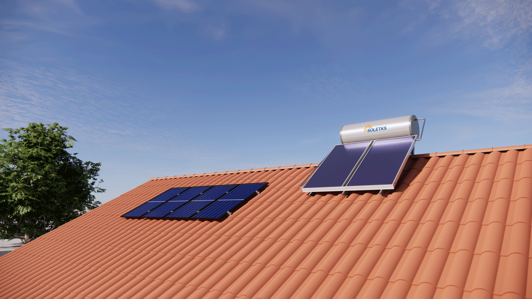 Roof Top Solar System Roof Top Solar System