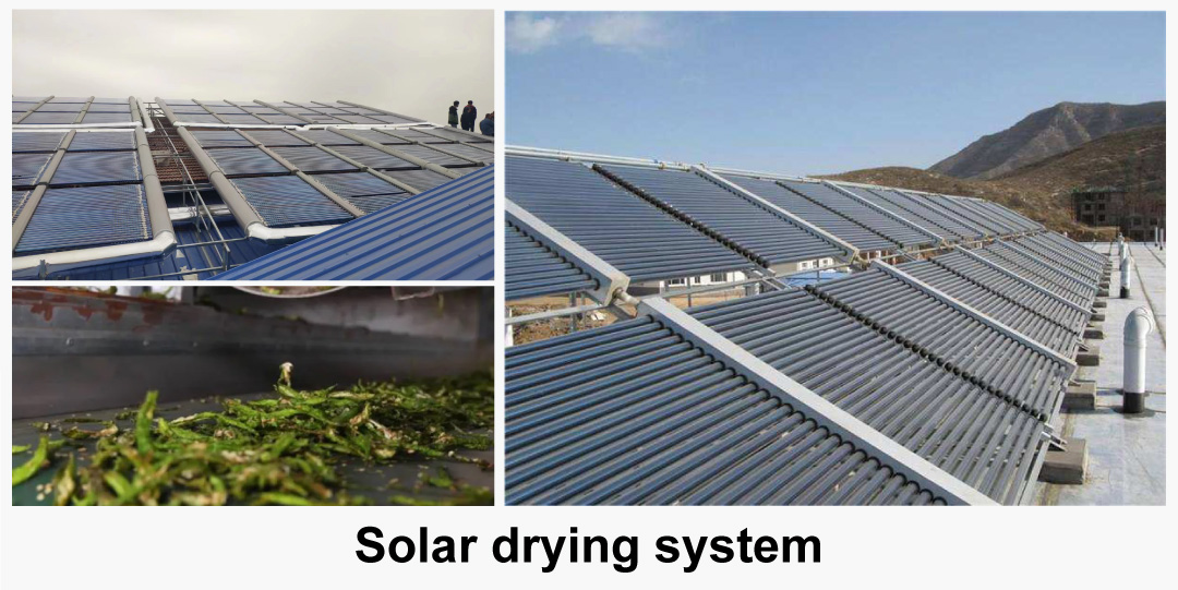 DVC500 Solar Air Collector