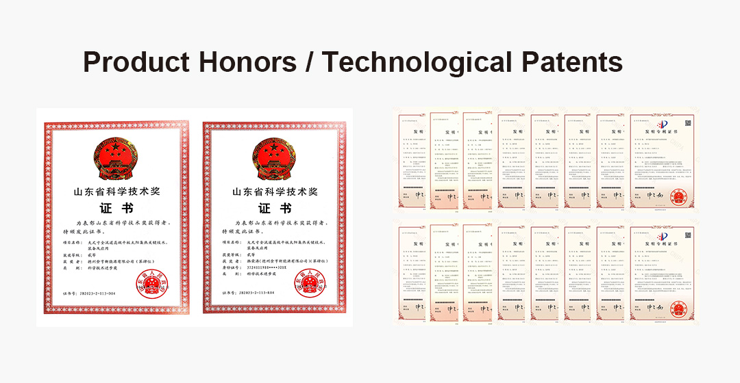 Coletor de placa plana EFPC Pro Max